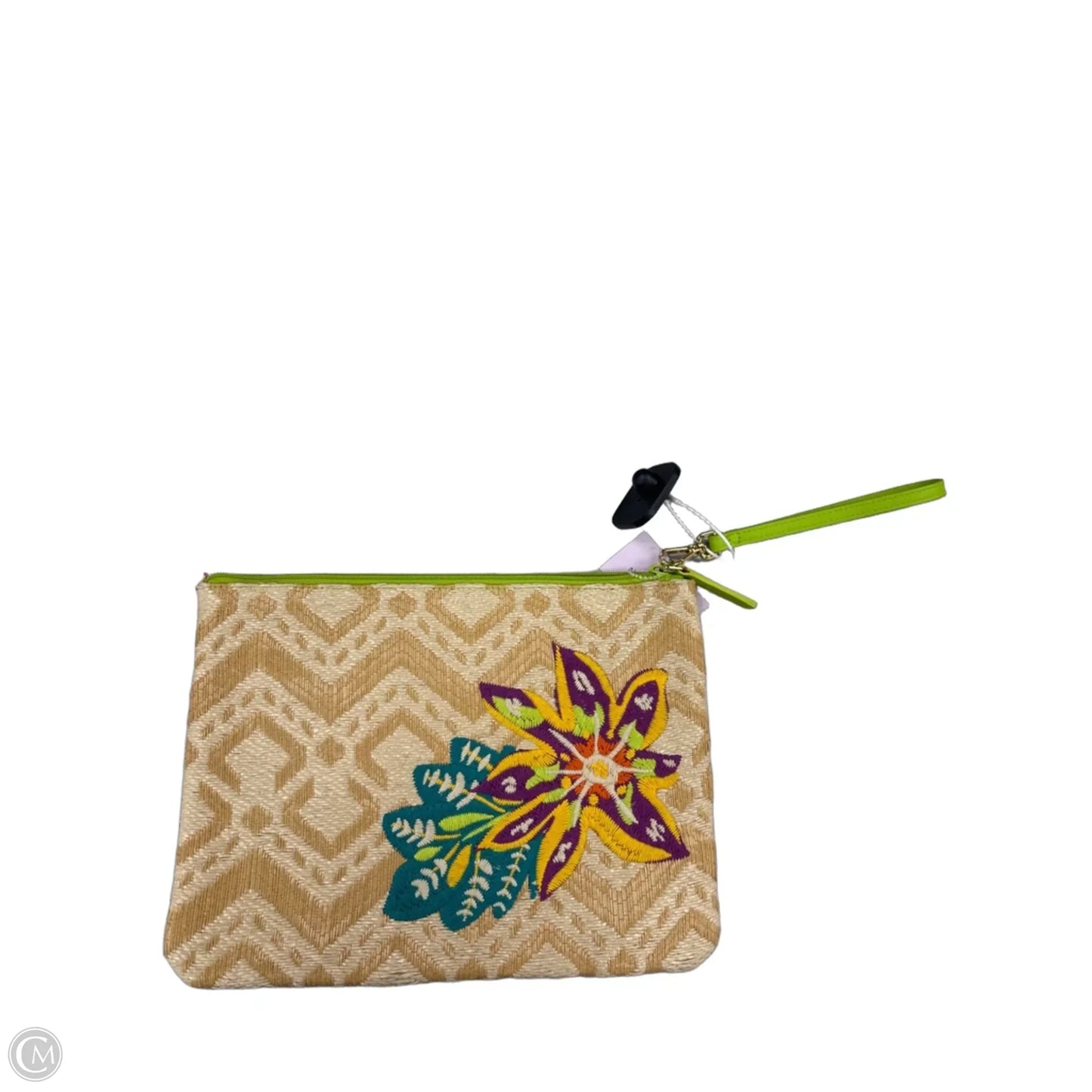 Wristlet By Vera Bradley, Size: Large