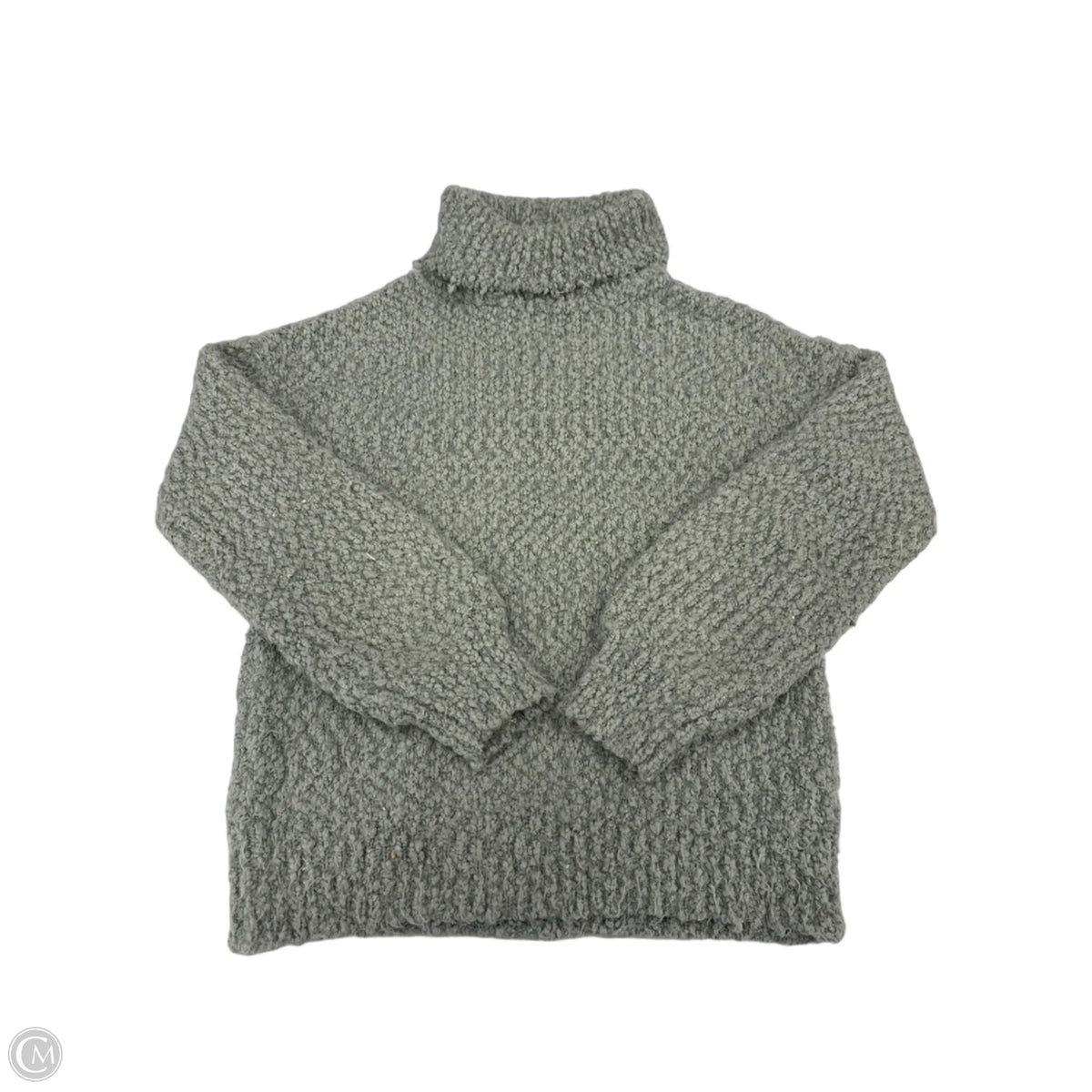 Sweater By Cme In Green, Size: S