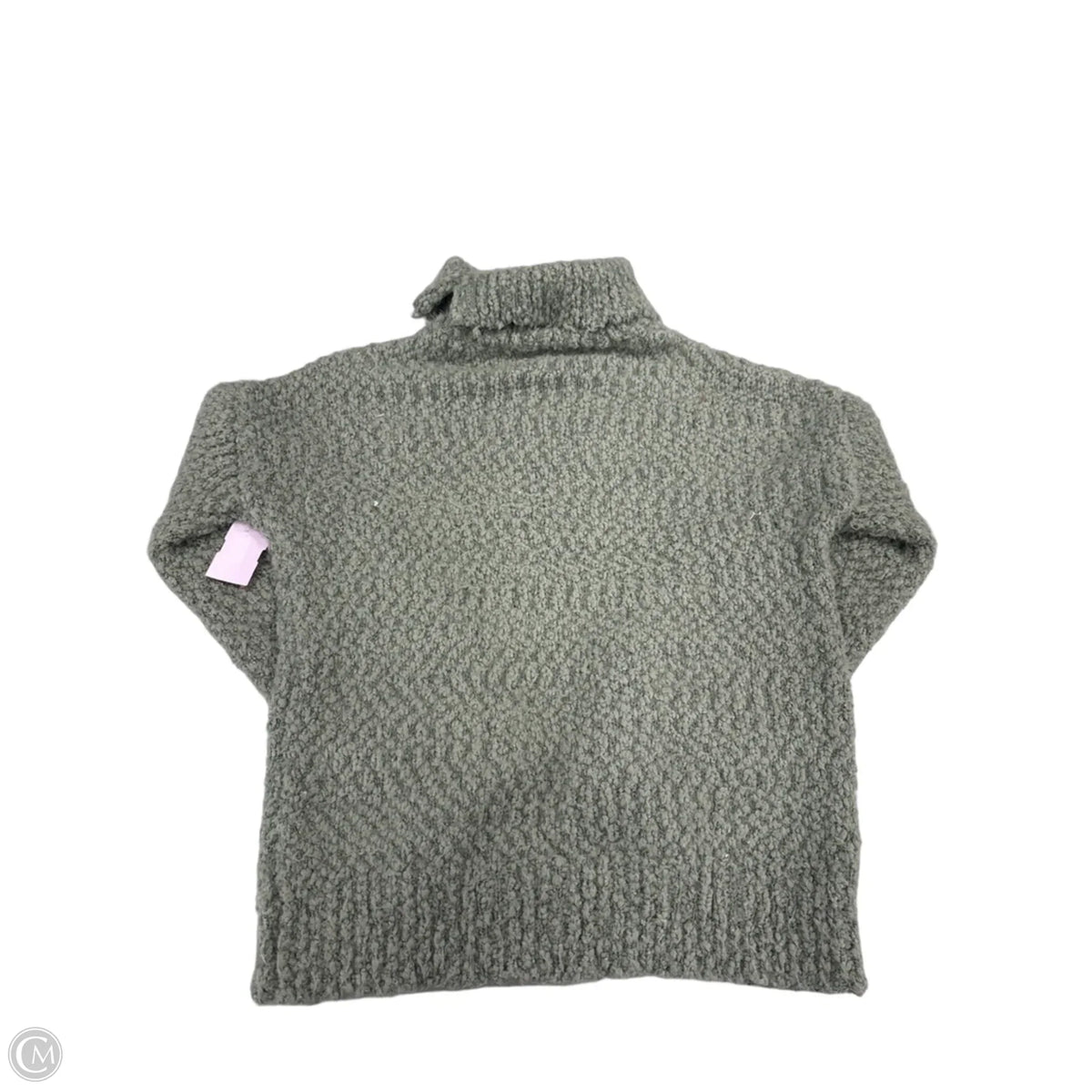 Sweater By Cme In Green, Size: S