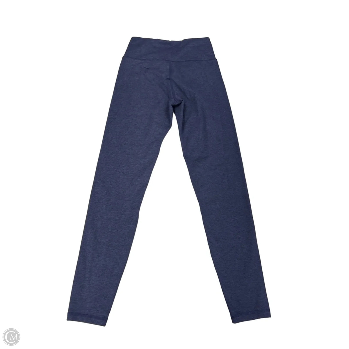 Athletic Leggings By Cme In Blue, Size: S