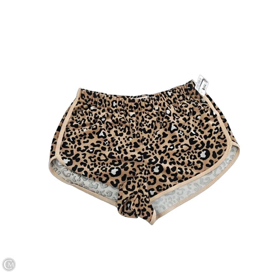 Shorts By Hollister In Animal Print, Size: 8