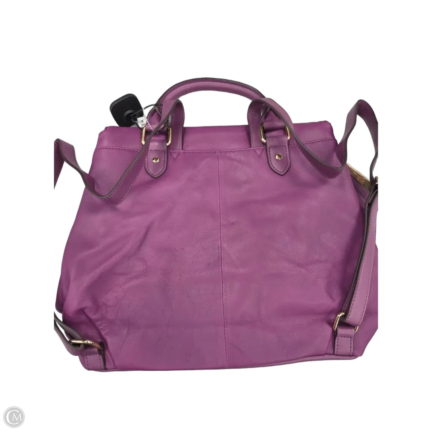 Backpack By Cme, Size: Medium