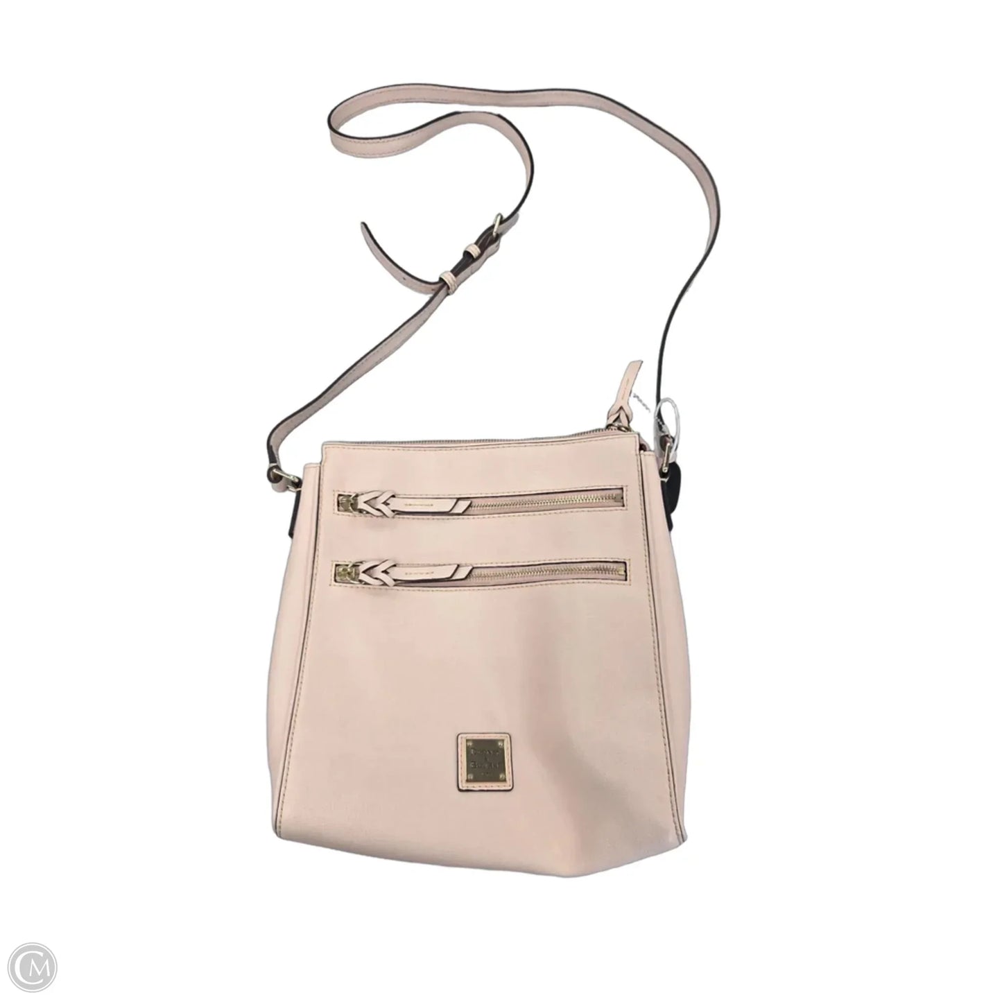 Crossbody Designer By Dooney And Bourke, Size: Large