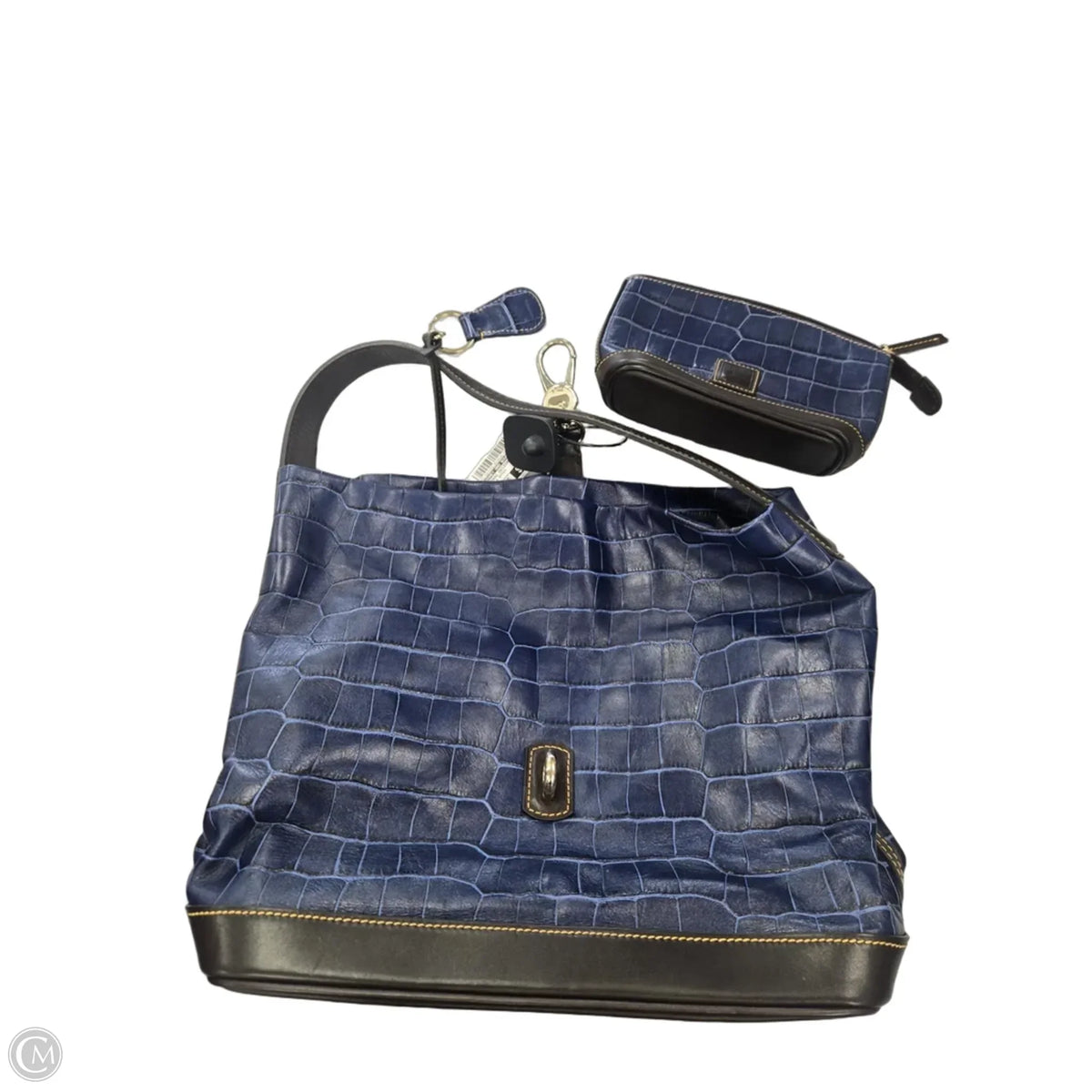 Handbag Designer By Dooney And Bourke, Size: Large