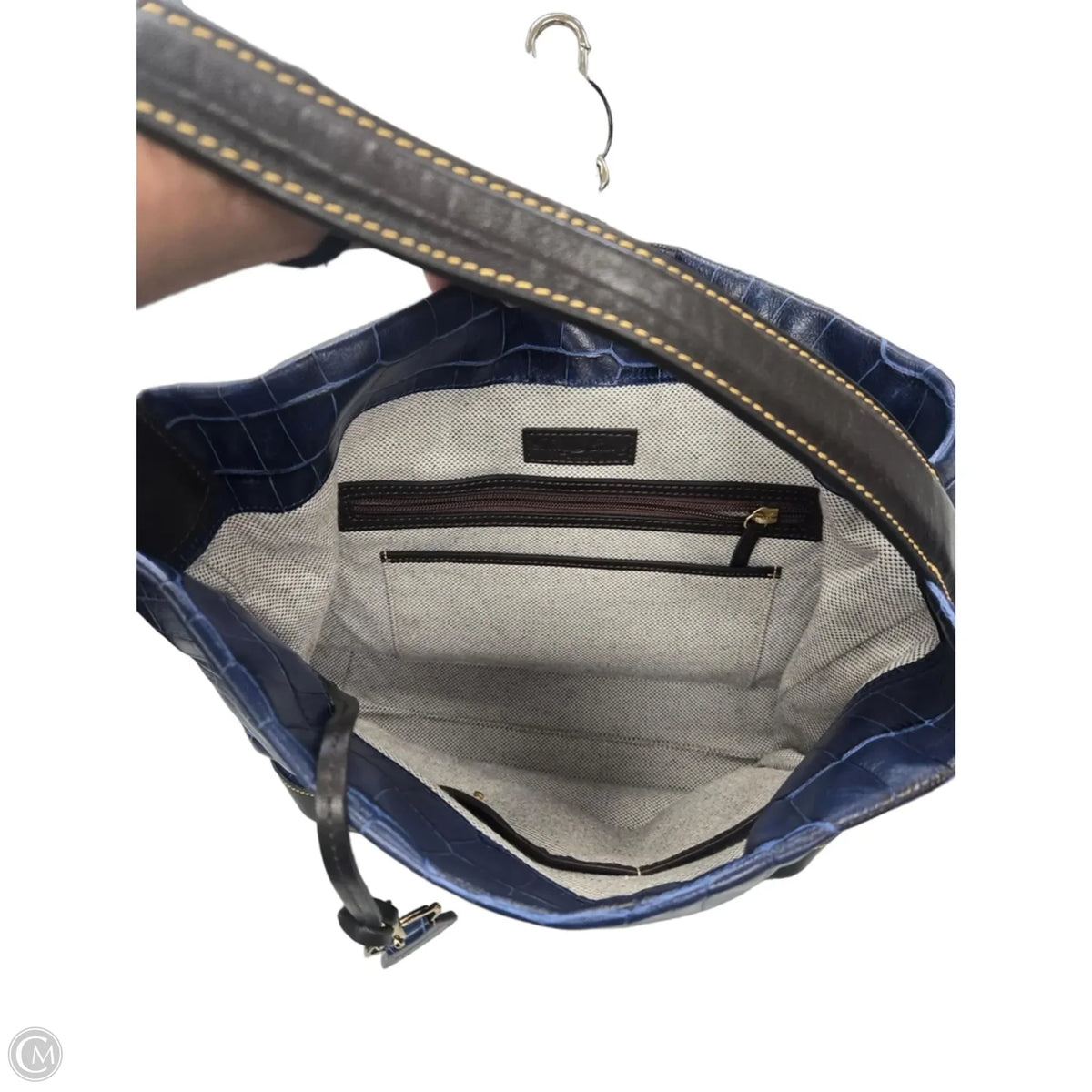 Handbag Designer By Dooney And Bourke, Size: Large