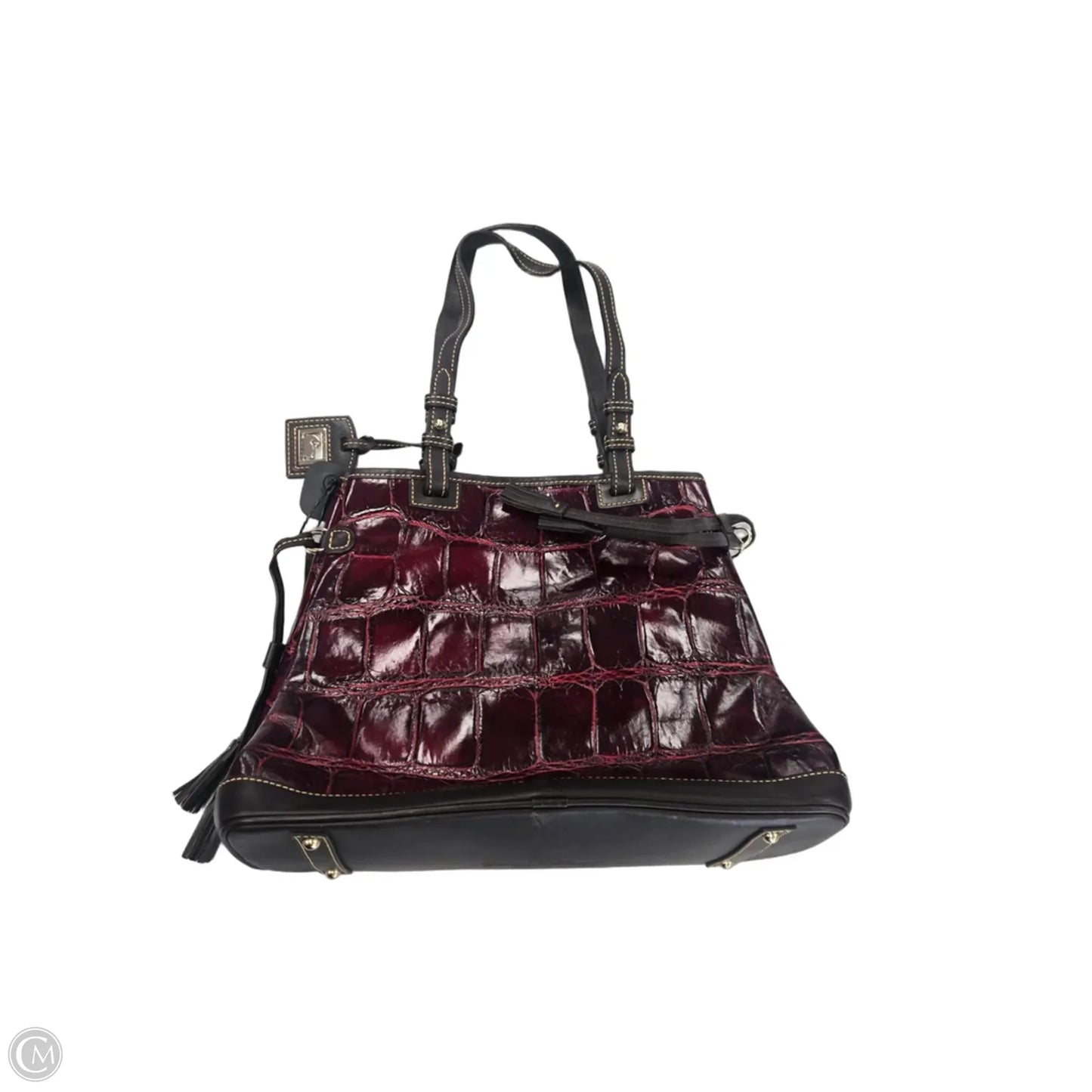 Handbag Designer By Dooney And Bourke, Size: Medium