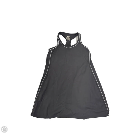 Athletic Dress By Avia In Black, Size: M
