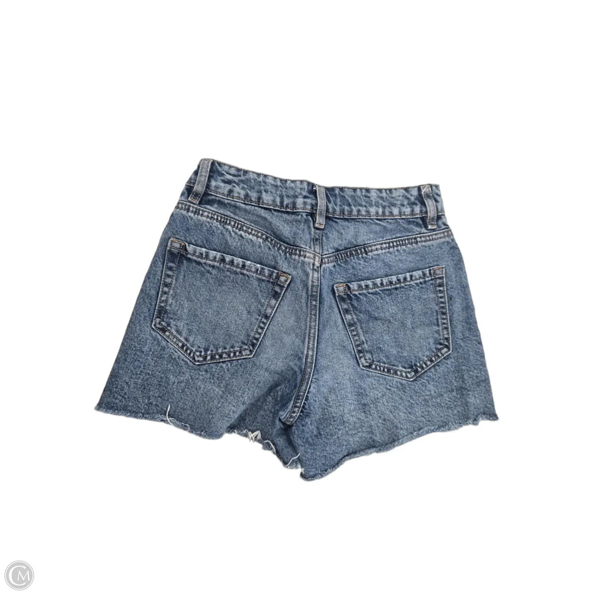 Shorts By Pacsun In Blue Denim, Size: 0
