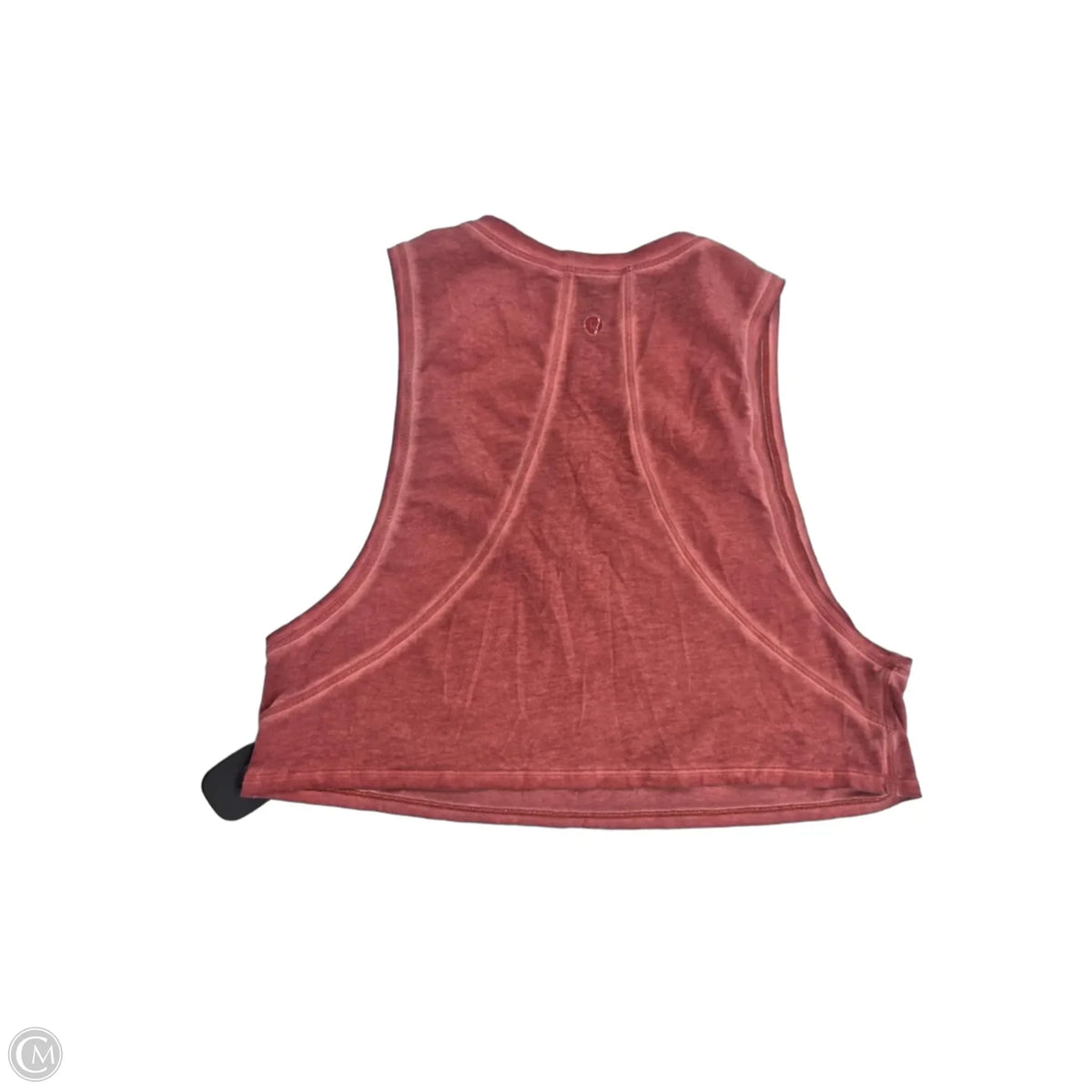 Tank Top By Lululemon In Red, Size: 2