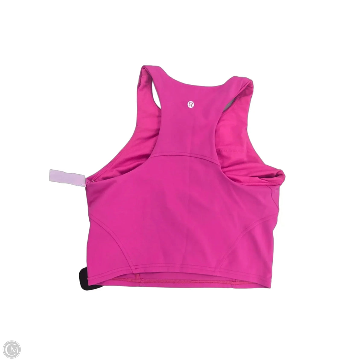 Athletic Bra By Lululemon In Pink, Size: 8