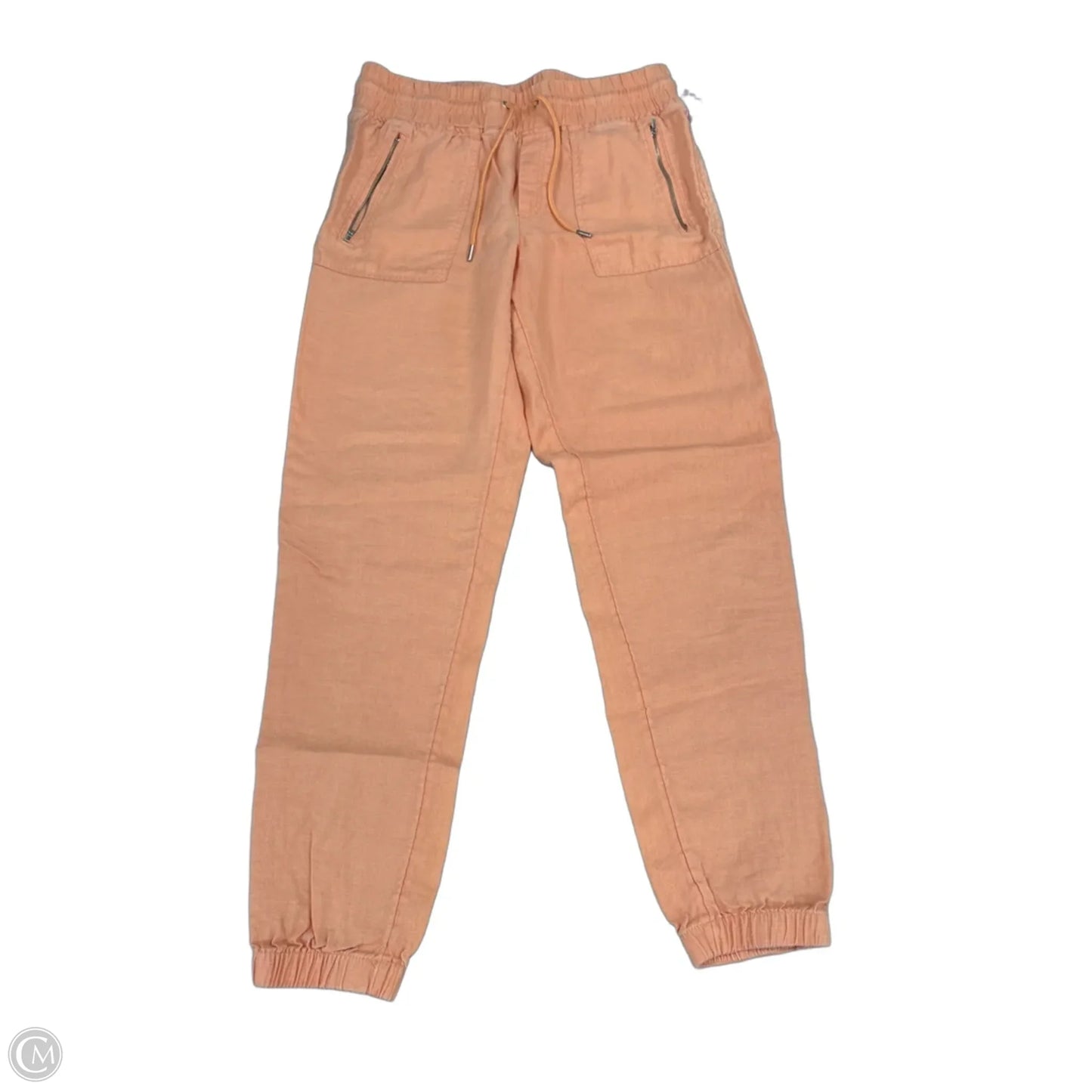 Pants Joggers By Athleta In Orange, Size: 8