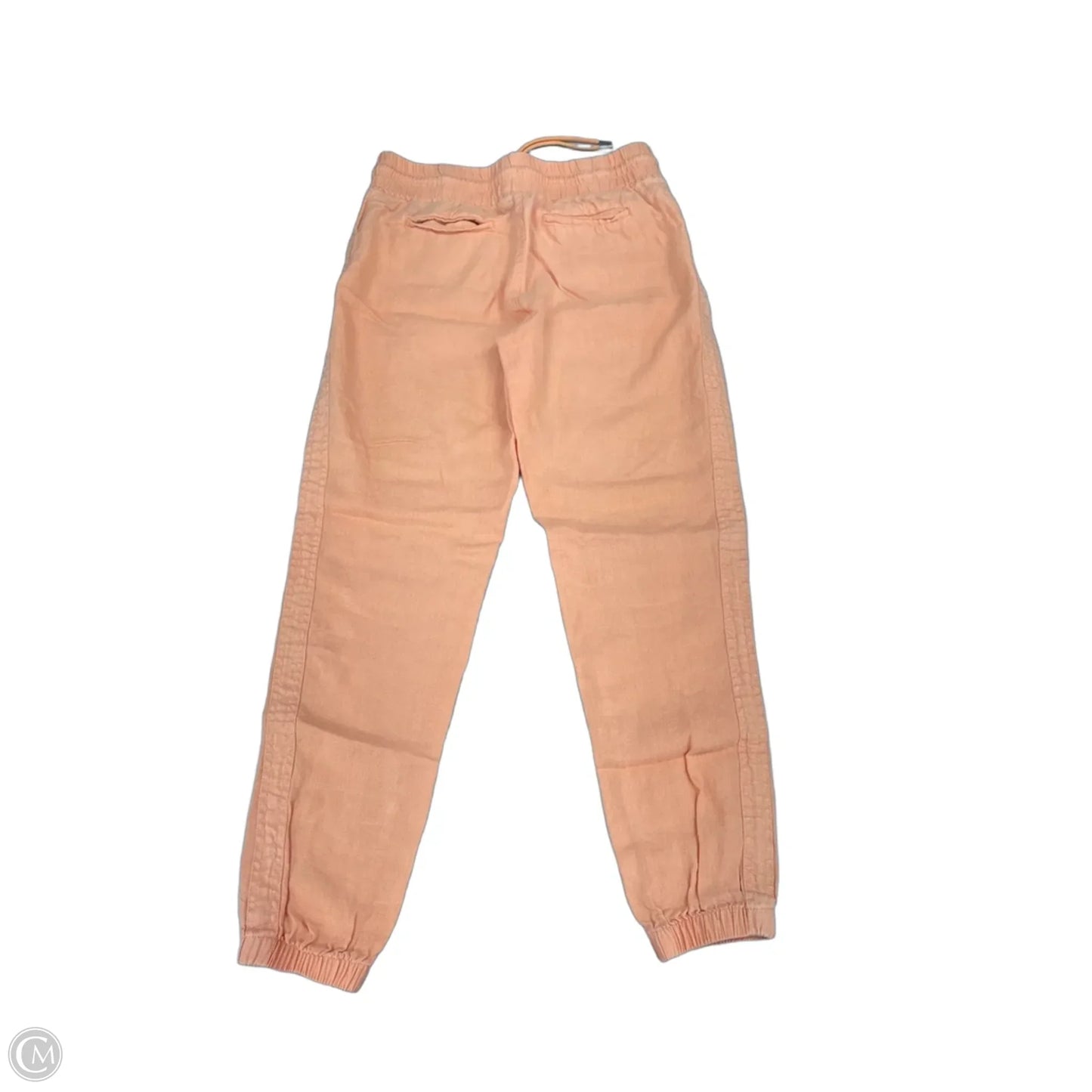 Pants Joggers By Athleta In Orange, Size: 8
