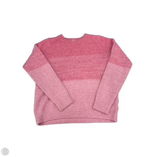 Sweater By Cupcakes And Cashmere In Pink, Size: M