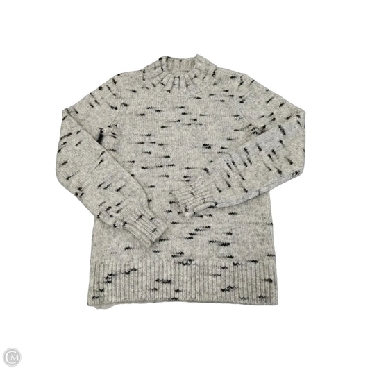 Sweater By Loft In Grey, Size: Xs