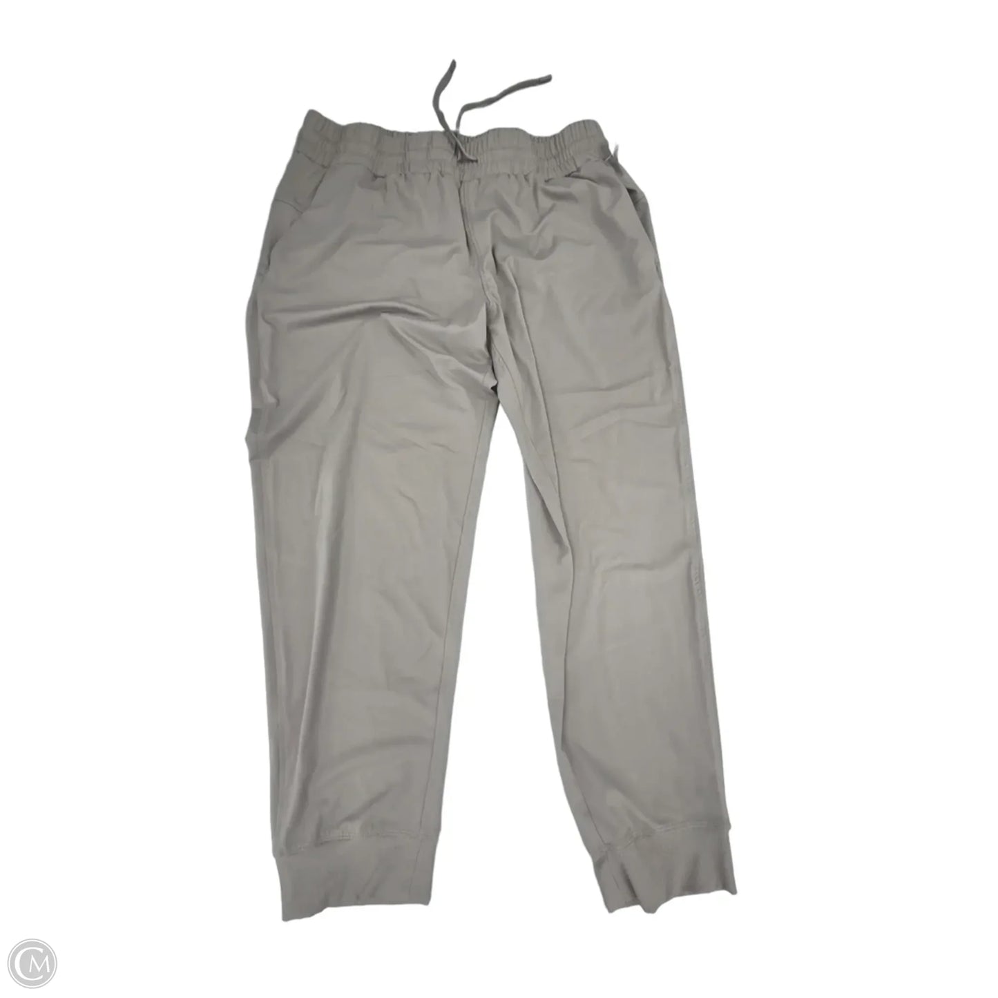 Pants Joggers By Members Mark In Grey, Size: 16