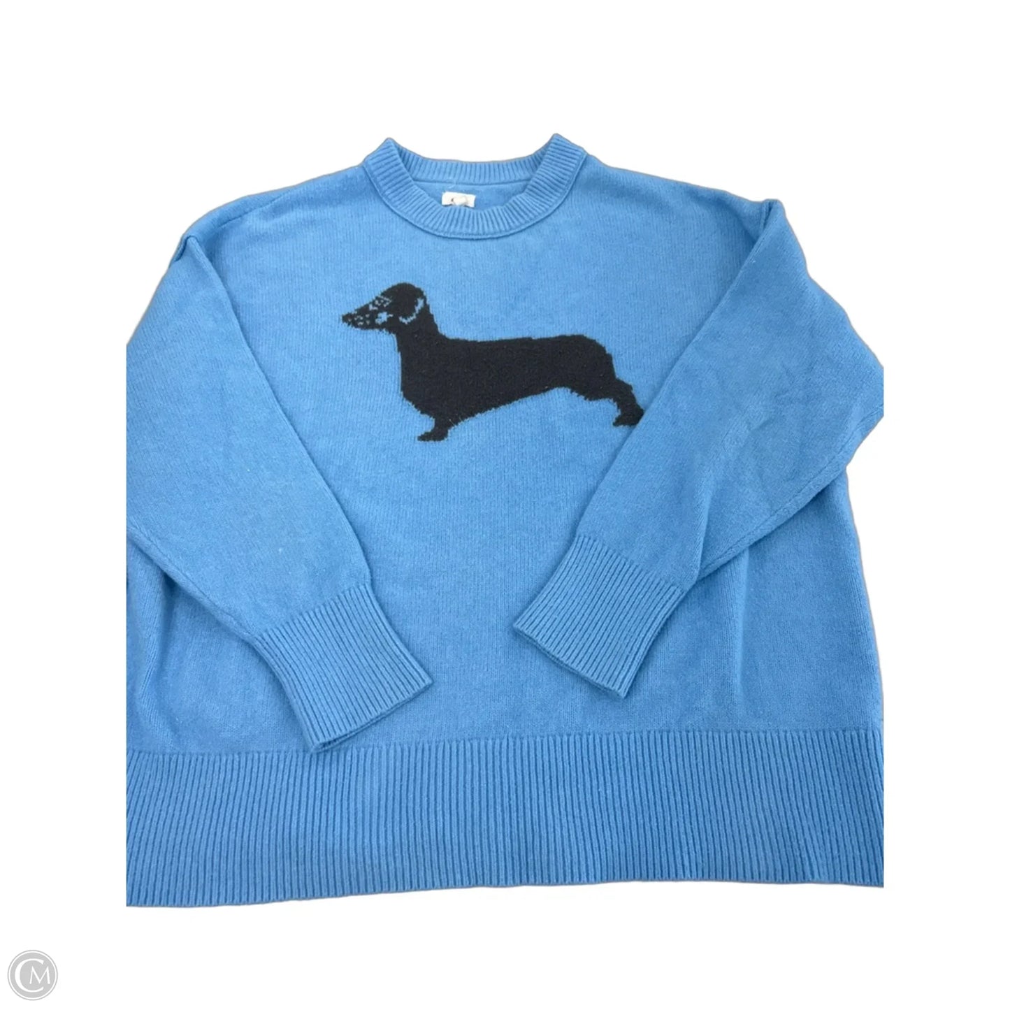 Sweater By Aerie In Blue, Size: M