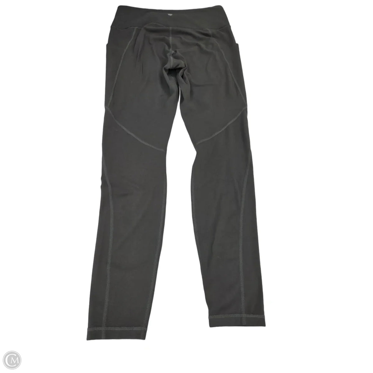 Athletic Leggings By Athleta In Green, Size: M