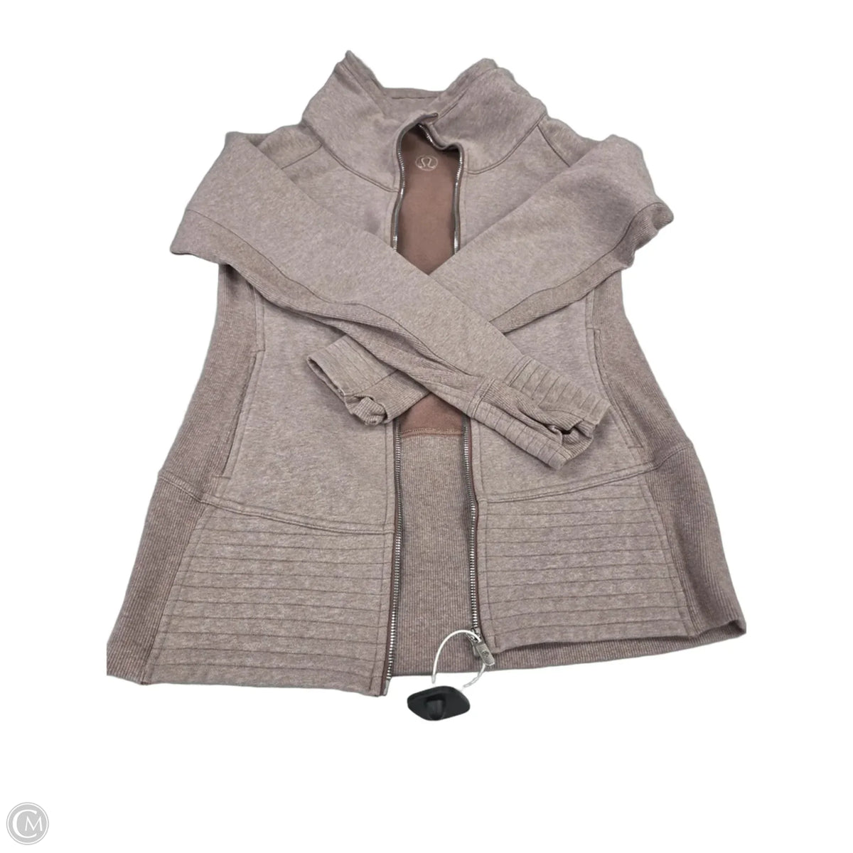 Jacket Other By Lululemon In Pink, Size: M