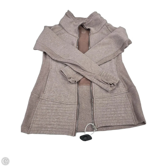 Jacket Other By Lululemon In Pink, Size: M