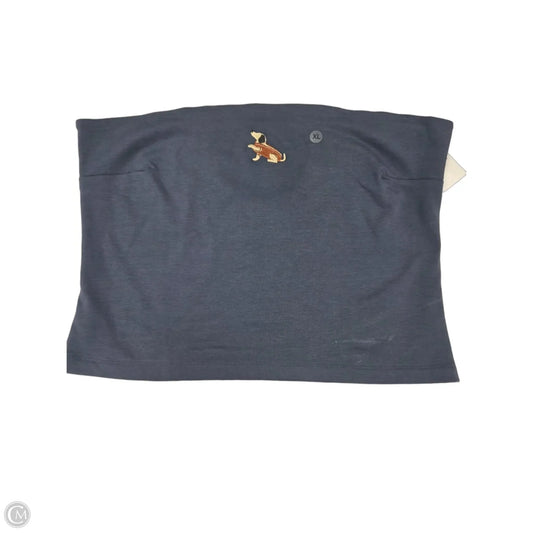 Top Sleeveless By Arizona In Blue, Size: Xl