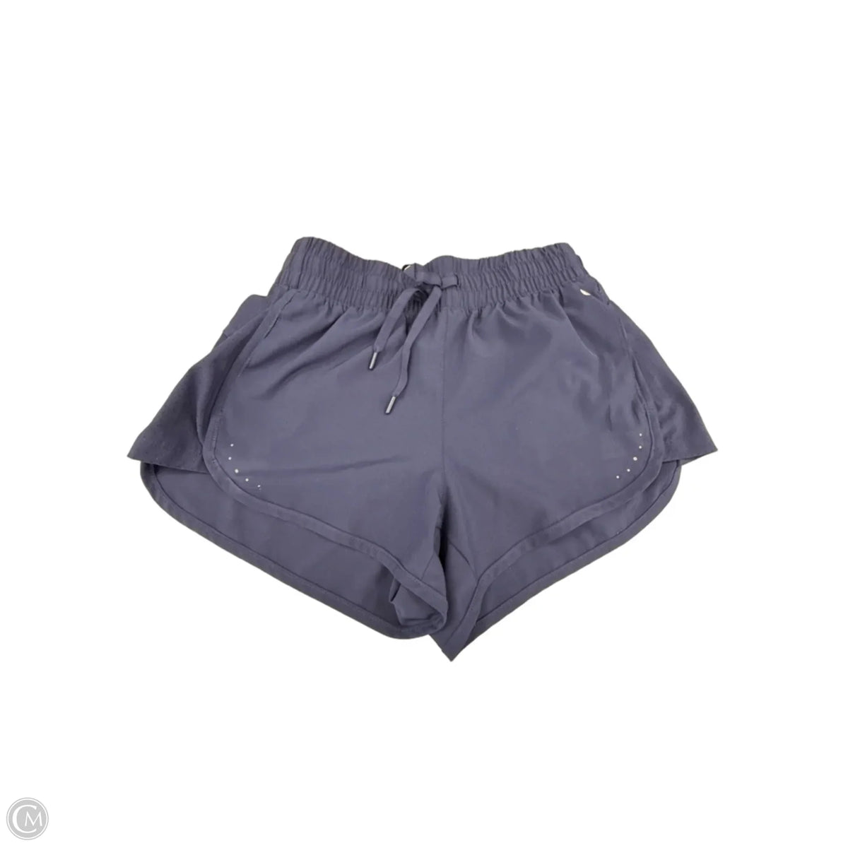 Athletic Shorts By Layer 8 In Navy, Size: S