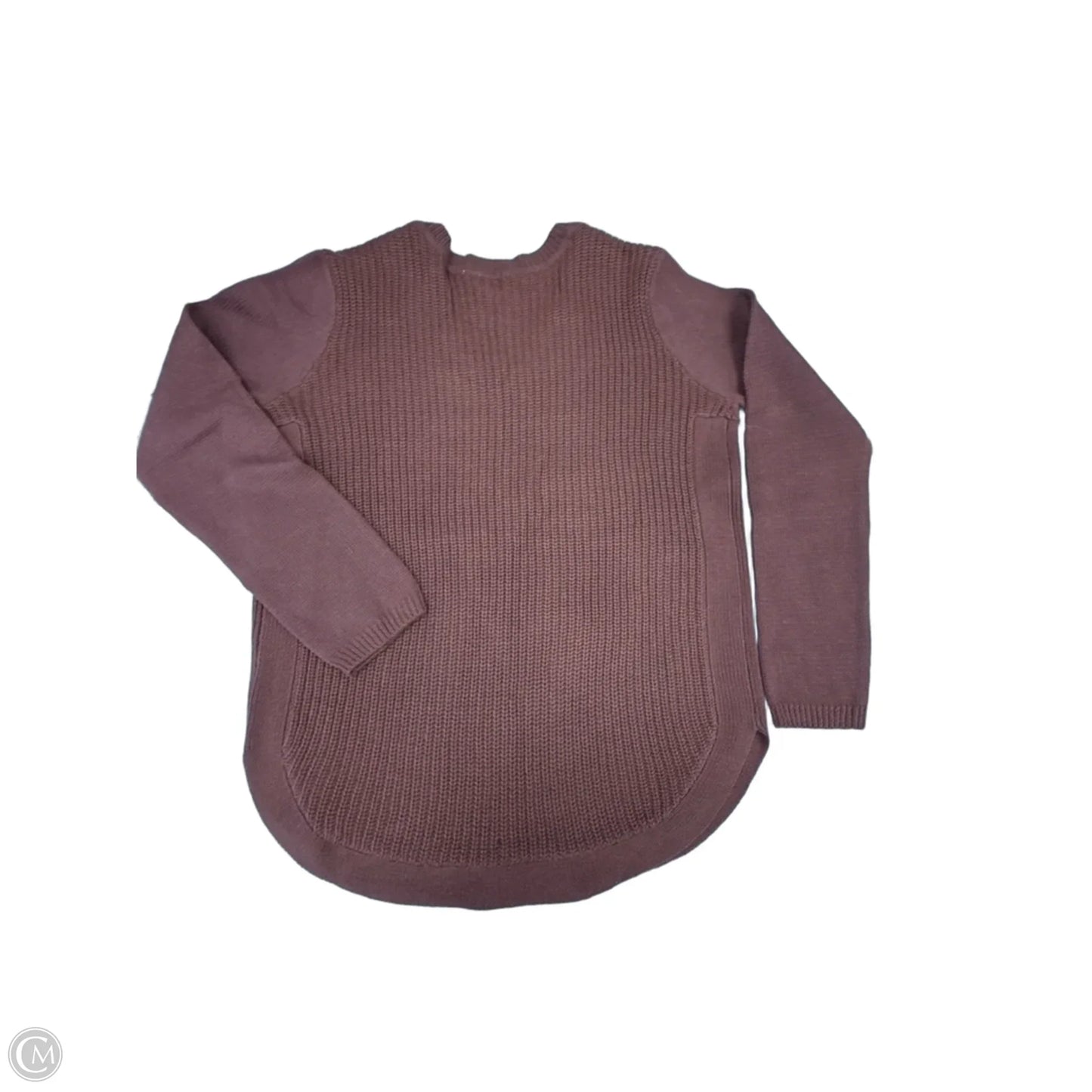 Sweater By Rd Style In Brown, Size: S