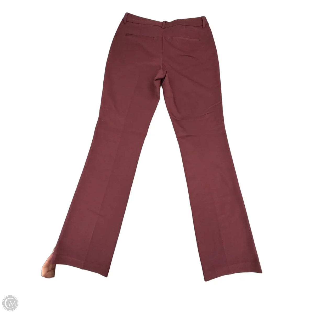 Pants Chinos & Khakis By Liverpool In Red, Size: 6