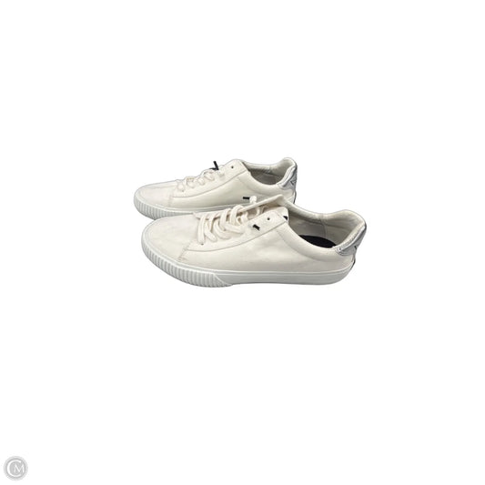Shoes Flats By Sperry In White, Size: 7.5