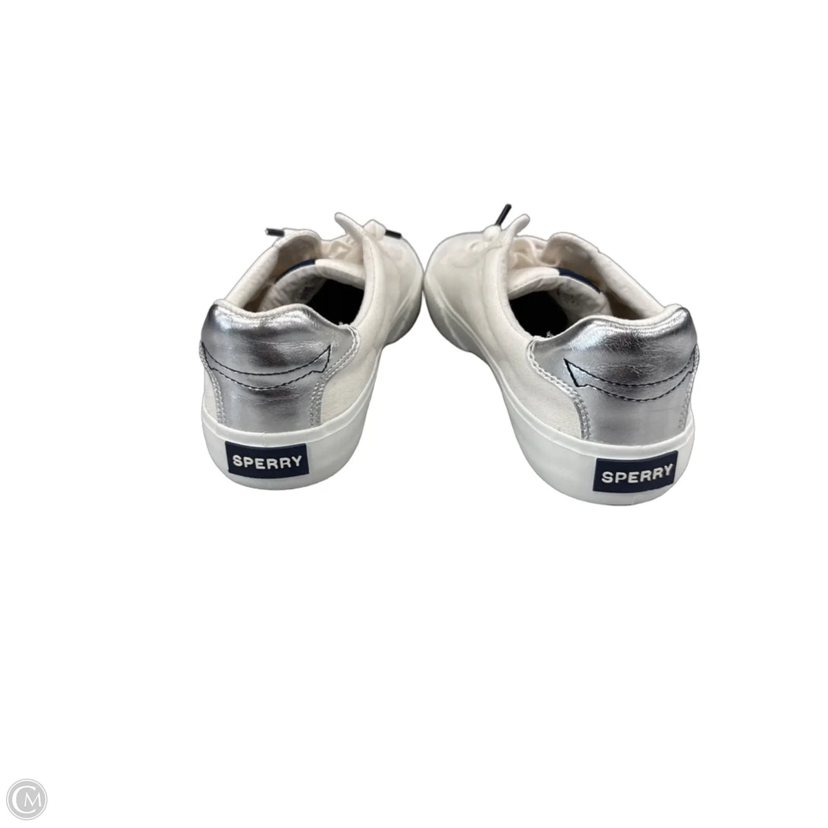 Shoes Flats By Sperry In White, Size: 7.5