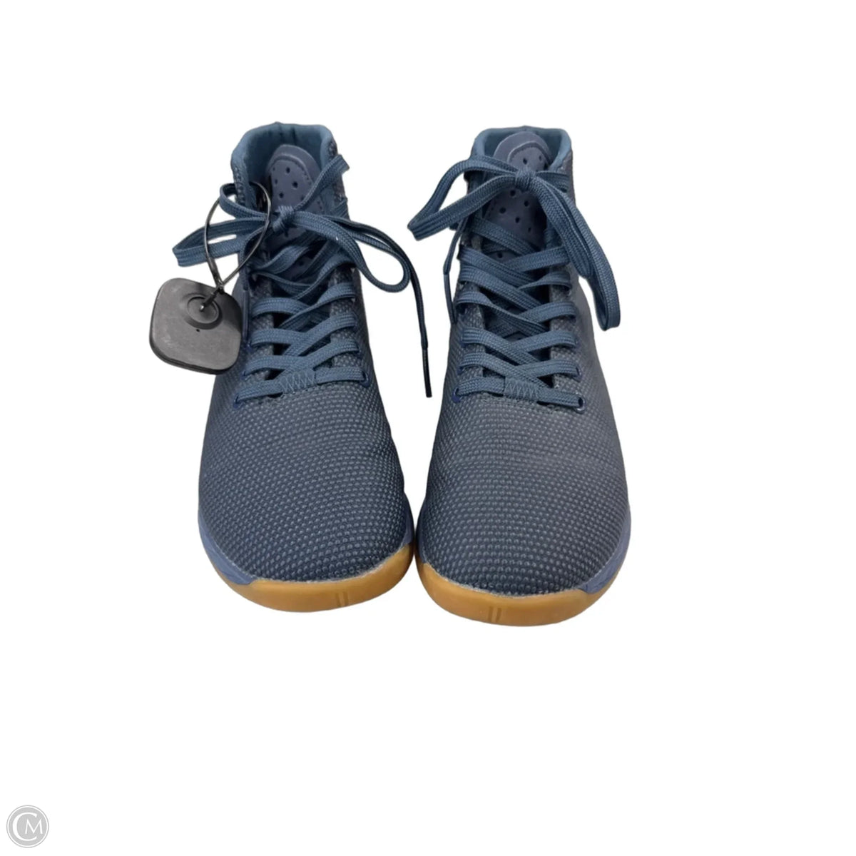 Shoes Athletic By Nobull In Blue, Size: 6