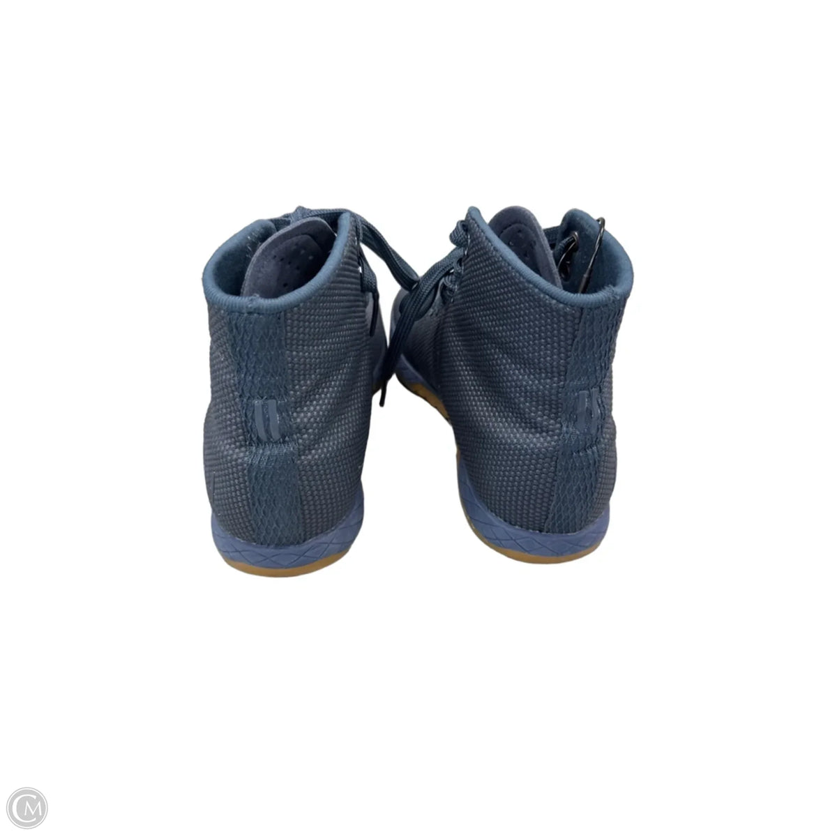 Shoes Athletic By Nobull In Blue, Size: 6