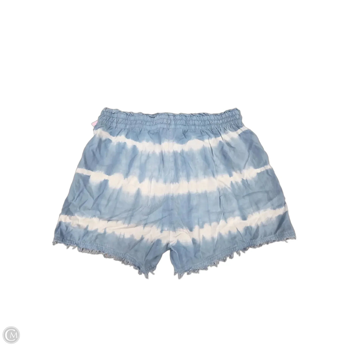 Shorts By Thread And Supply In Blue & White, Size: 12