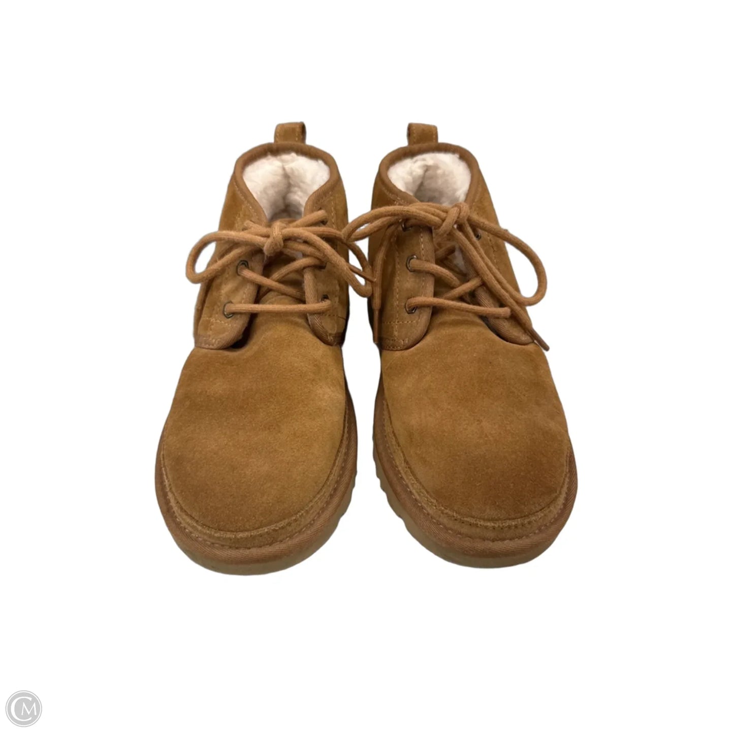 Shoes Designer By Ugg In Brown, Size: 7