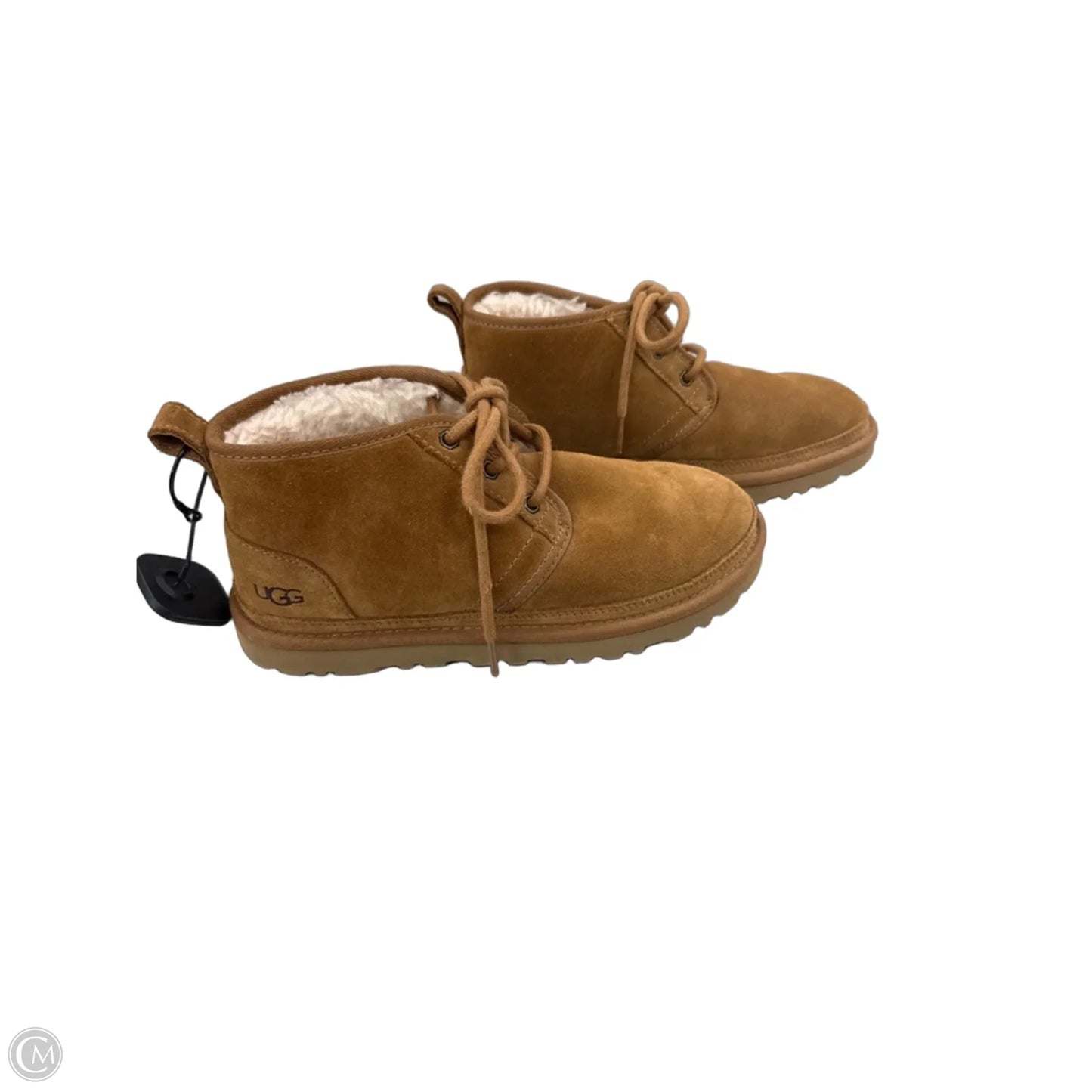 Shoes Designer By Ugg In Brown, Size: 7