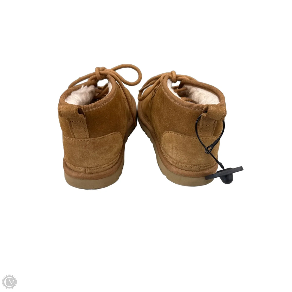 Shoes Designer By Ugg In Brown, Size: 7