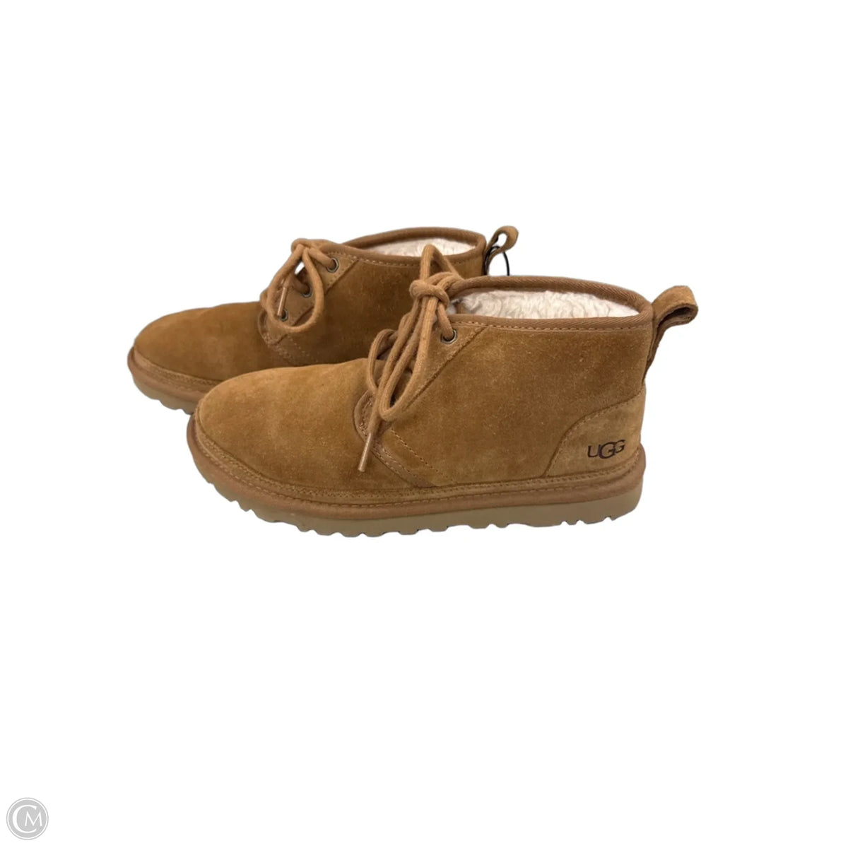 Shoes Designer By Ugg In Brown, Size: 7