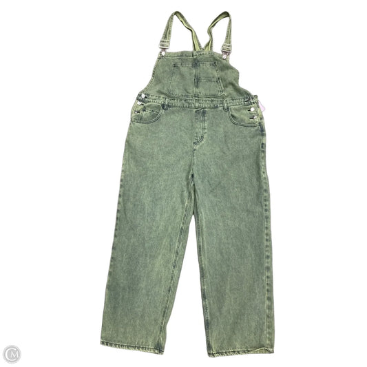 Overalls By Cme In Green, Size: Xxl