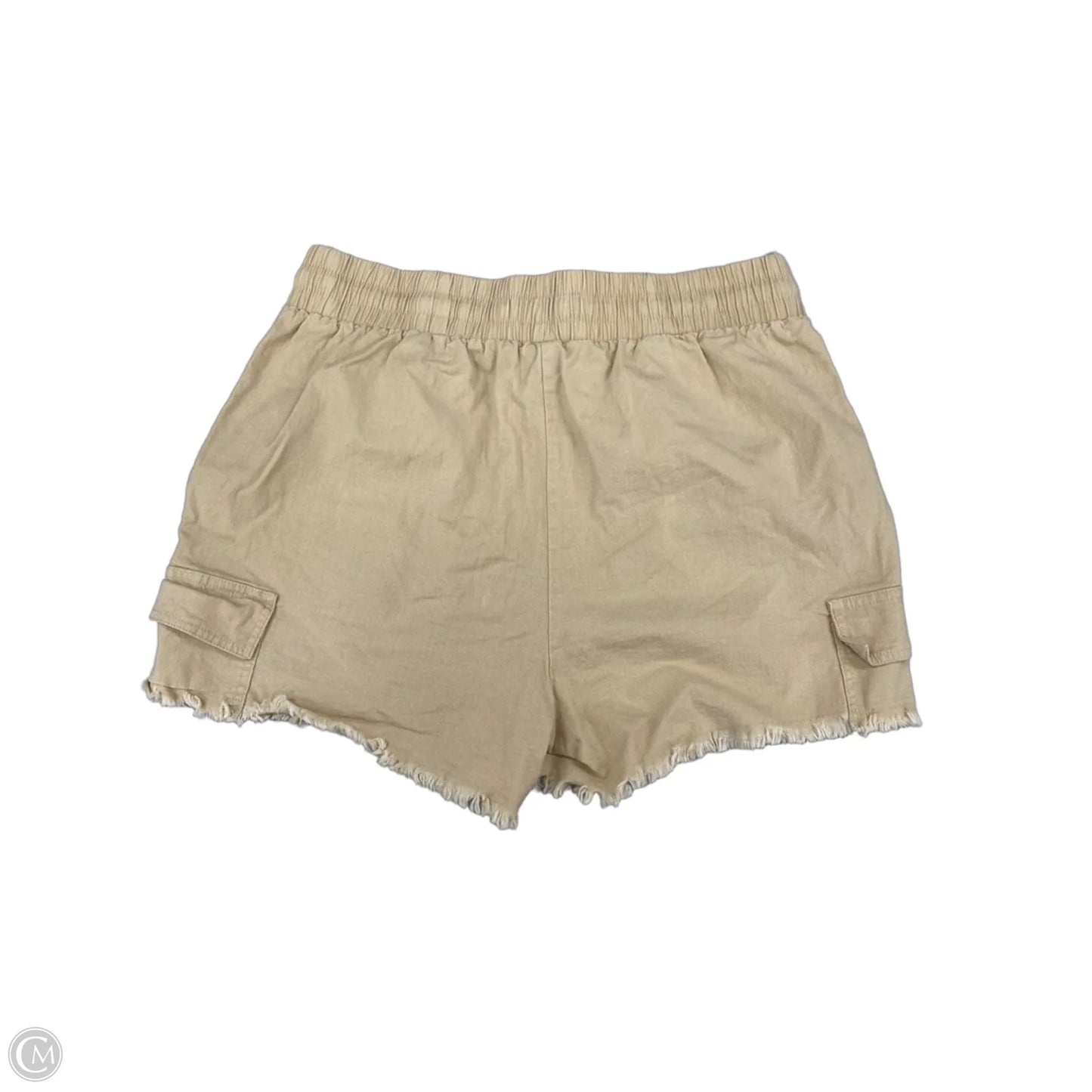 Shorts By Cme In Tan, Size: 6