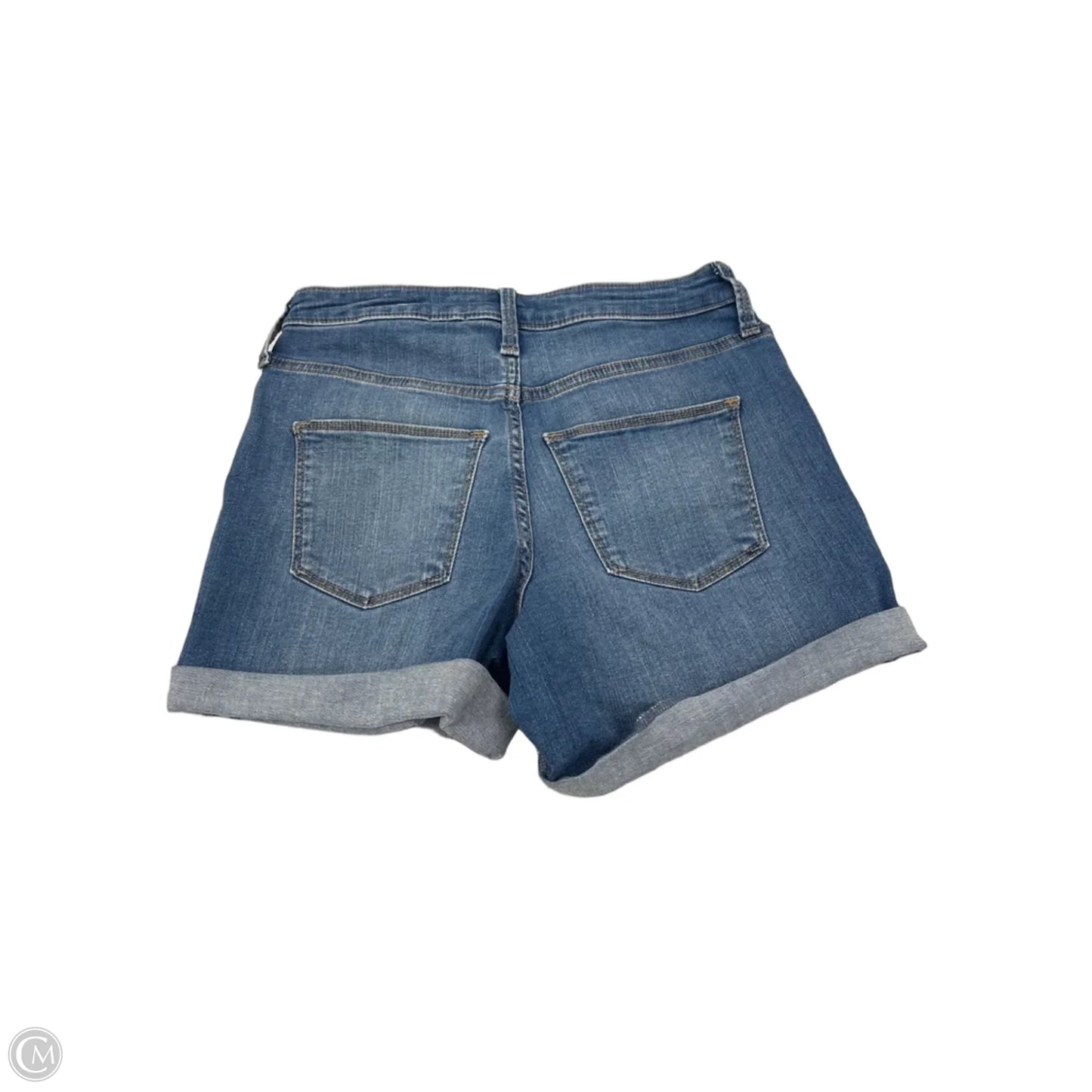Shorts By Universal Thread In Blue Denim, Size: 2