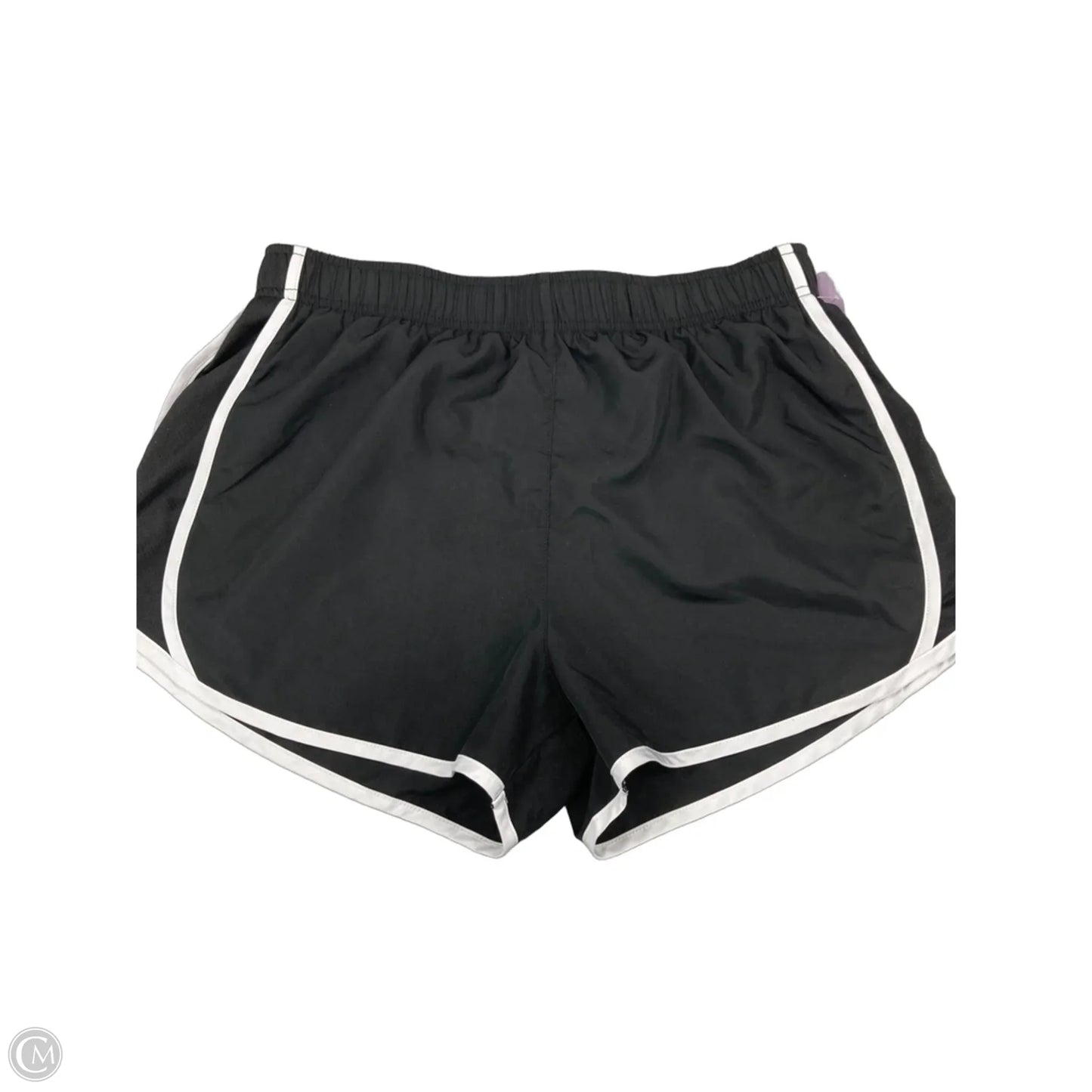 Athletic Shorts By Members Mark In Black, Size: M