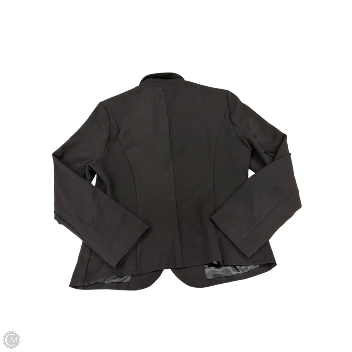 Blazer By Allegra K In Black, Size: L