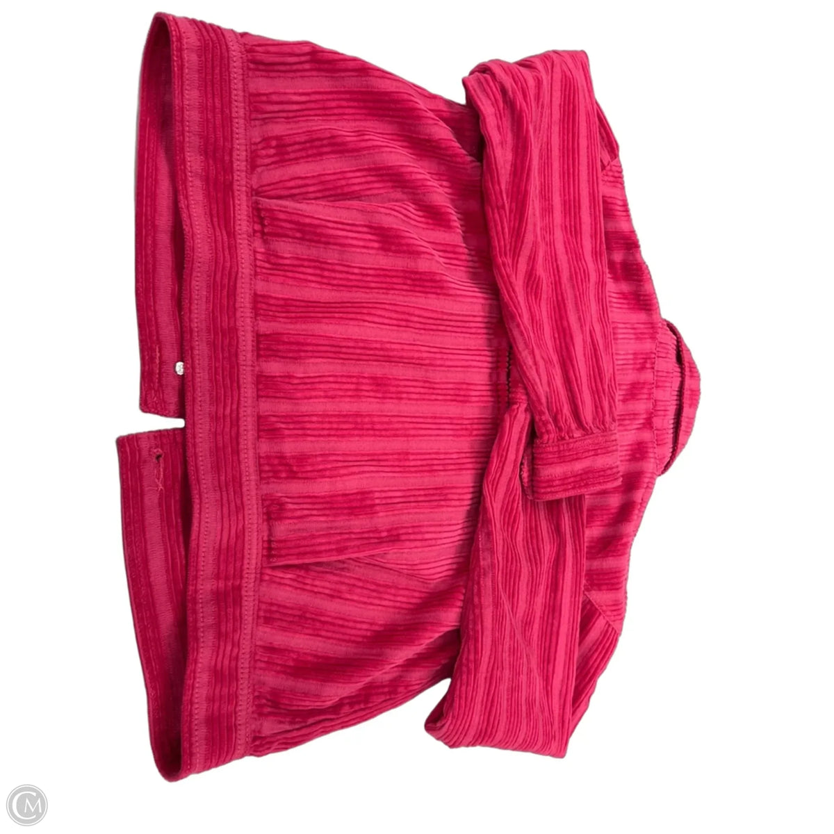 Jacket Other By Cabi In Pink, Size: Xs