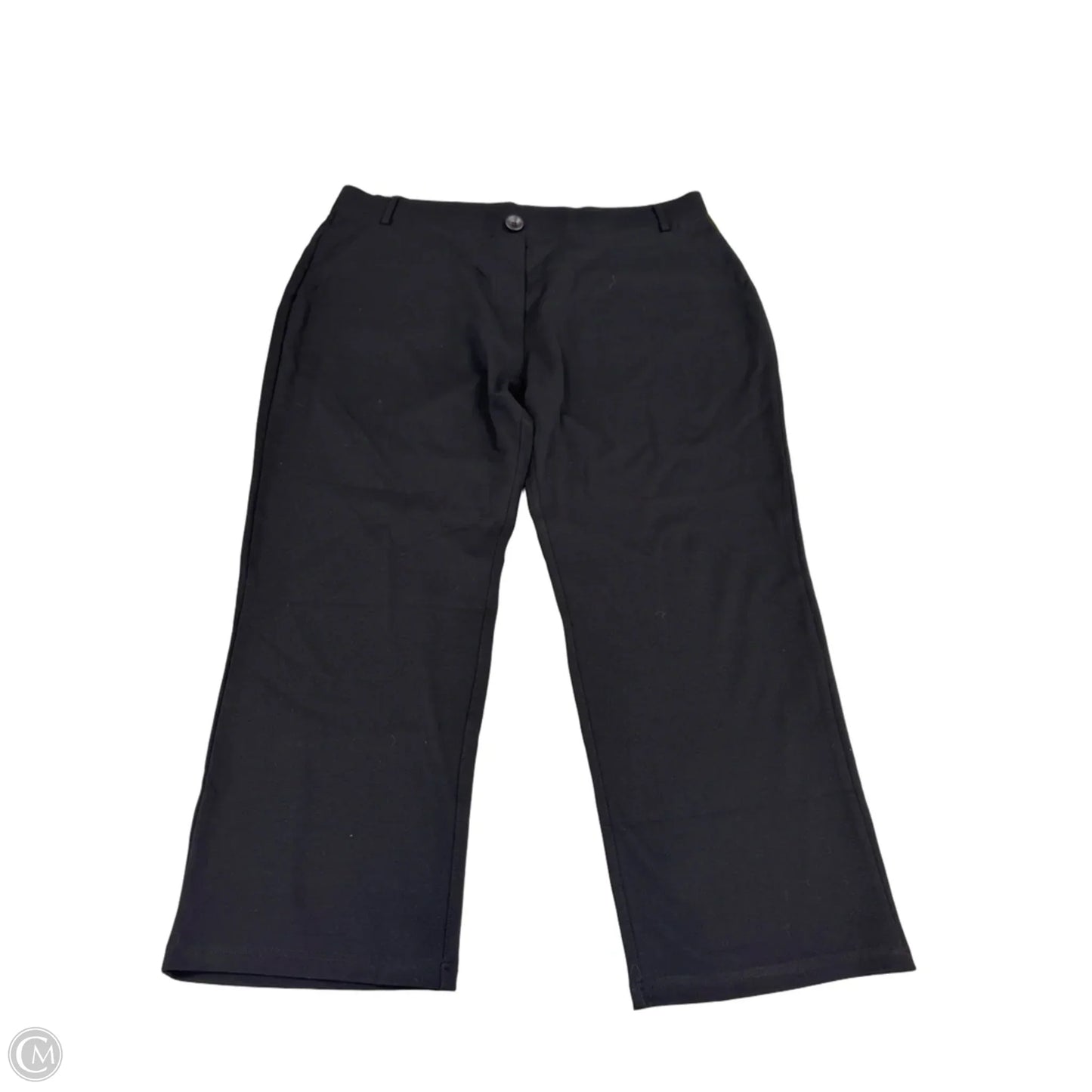 Pants Dress By Cme In Black, Size: 1x