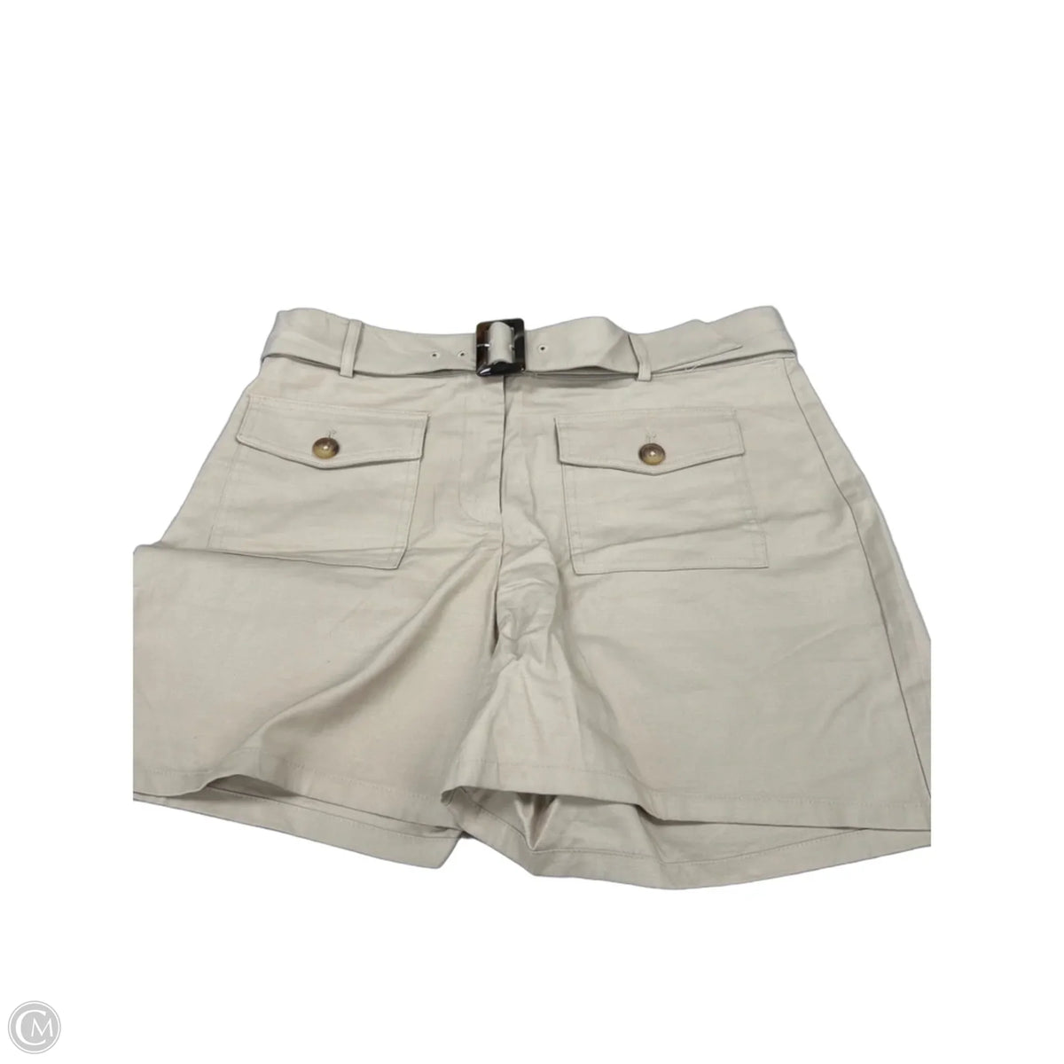Shorts By Loft In Tan, Size: 10