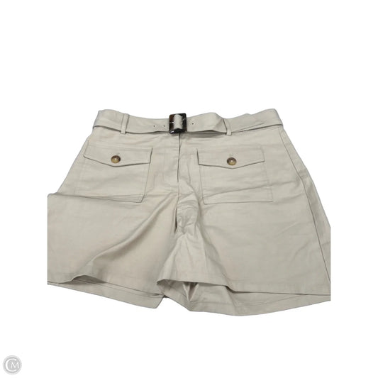 Shorts By Loft In Tan, Size: 10