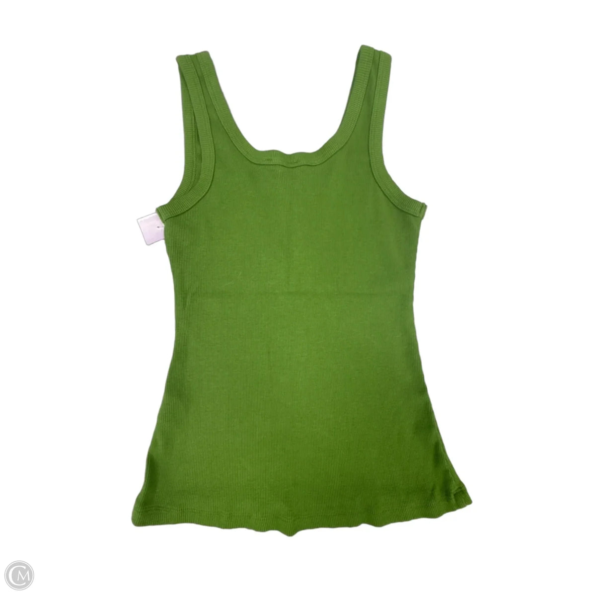 Tank Top By La Miel In Green, Size: S