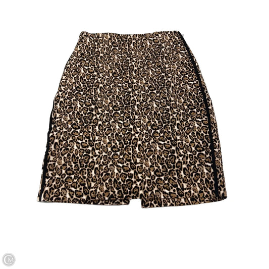 Athletic Skort By Columbia In Black, Size: S