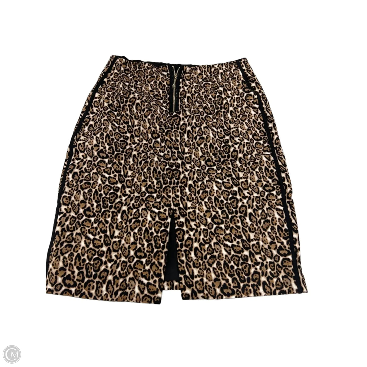 Athletic Skort By Columbia In Black, Size: S