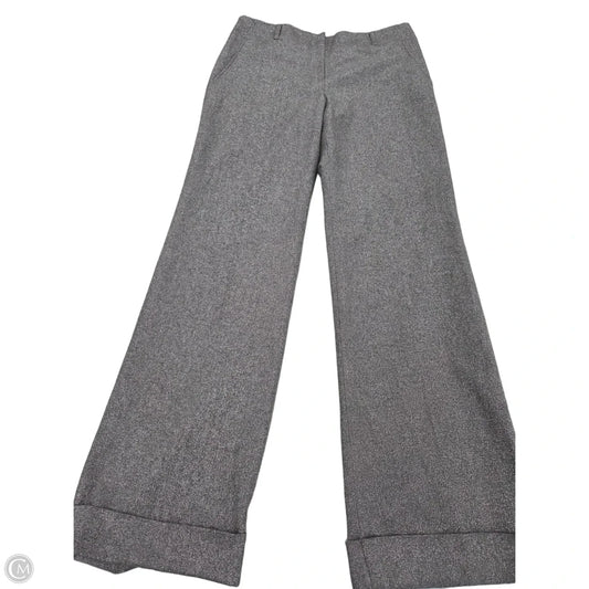 Pants Dress By Per Se In Grey, Size: 10