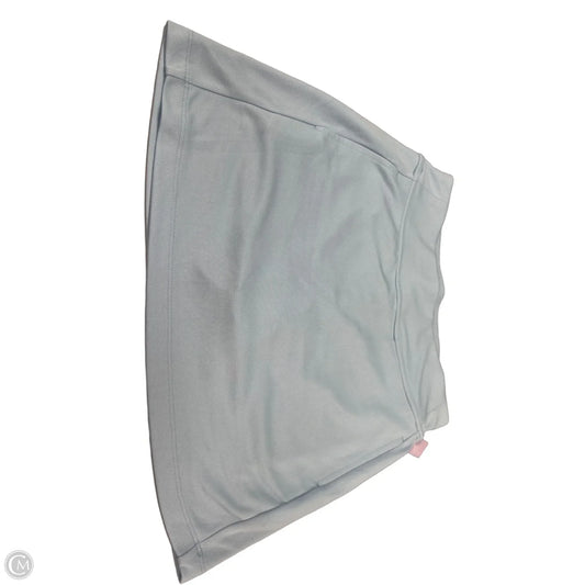 Athletic Skort By Pga Tour In Blue, Size: Xs